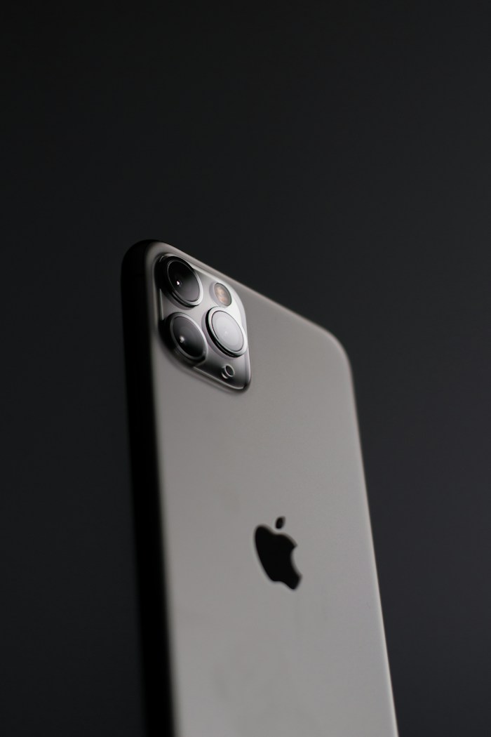 Pre-owned smartphone